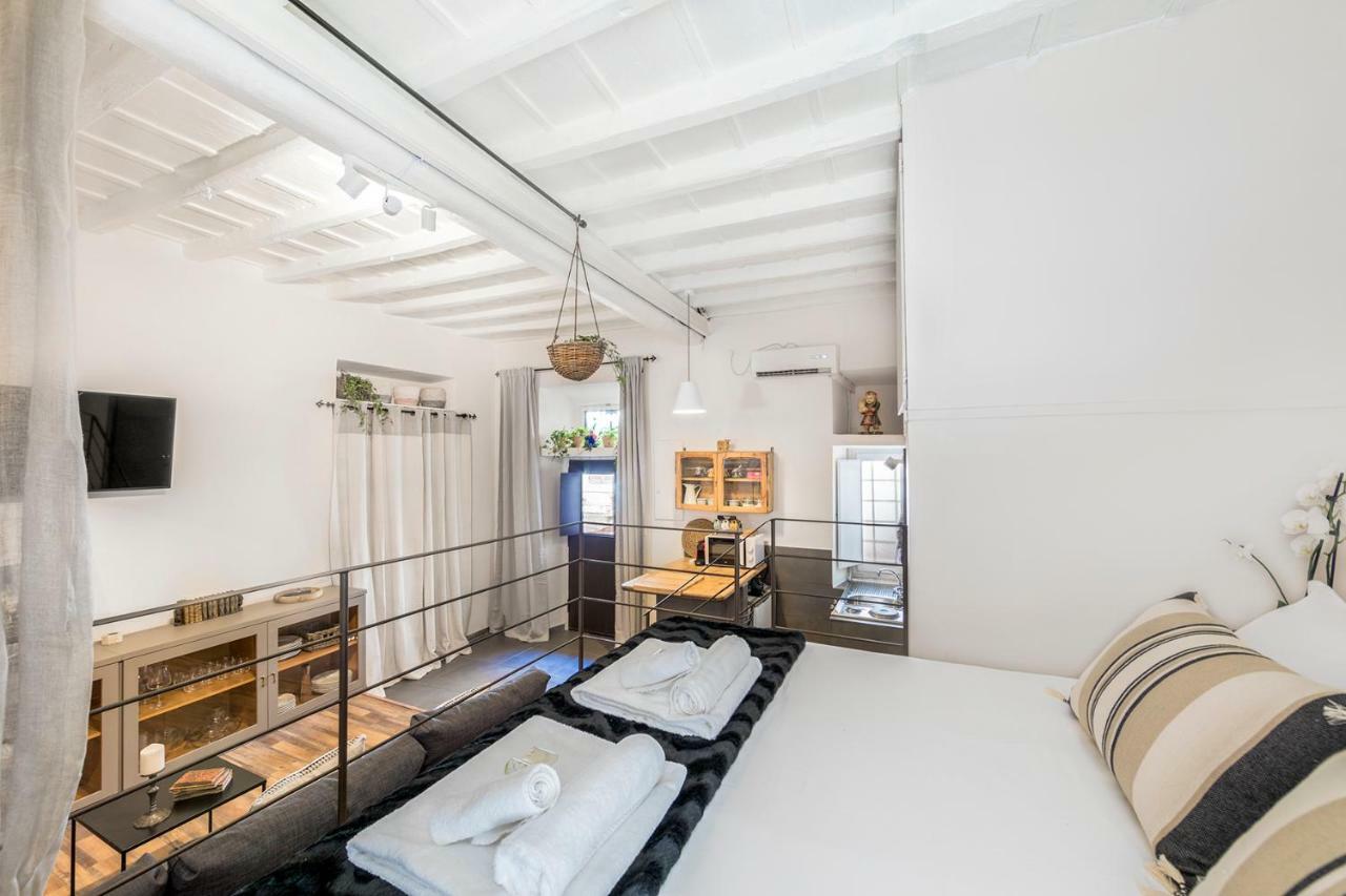 Iflat Trastevere Bianca'S House Roma Exterior foto