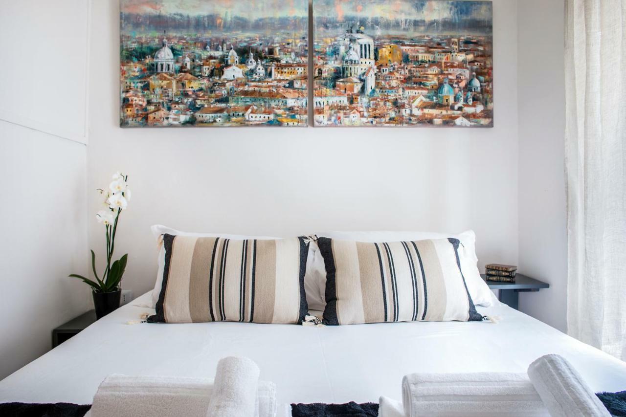 Iflat Trastevere Bianca'S House Roma Exterior foto